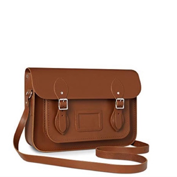 The Cambridge Satchel Company 13in Vintage Buckles - Picture 4 of 15